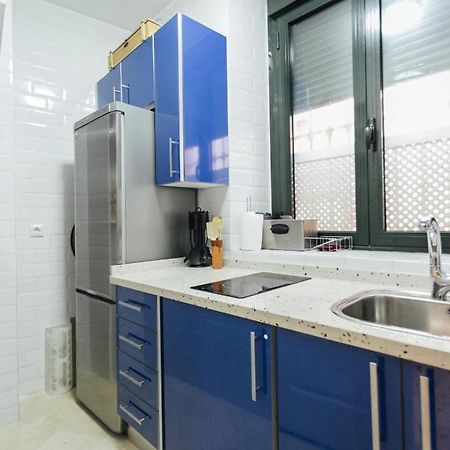 Bright Duplex W/ Terrace Apartment Seville Exterior photo