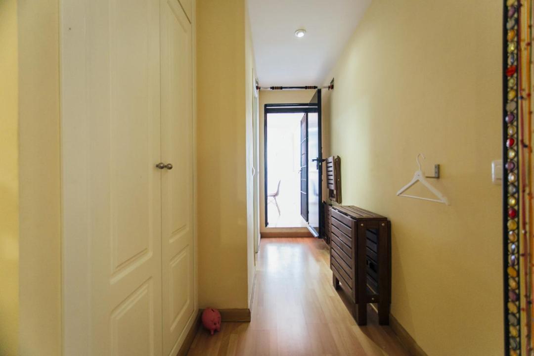 Bright Duplex W/ Terrace Apartment Seville Exterior photo
